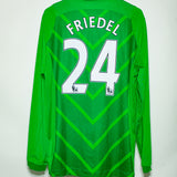 Tottenham 2013-14 Friedel GK Kit (XL)