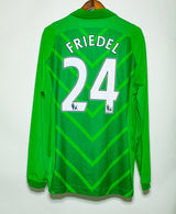 Tottenham 2013-14 Friedel GK Kit (XL)