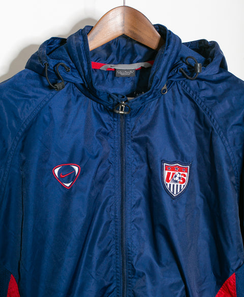 USA Track Jacket (L)