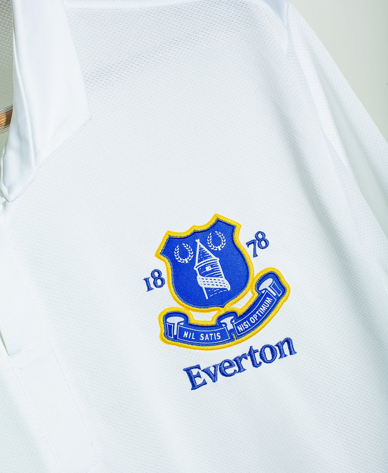 Everton 2012-13  Fellaini Away Kit (XL)