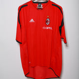 AC Milan Vintage Training Top (XL)
