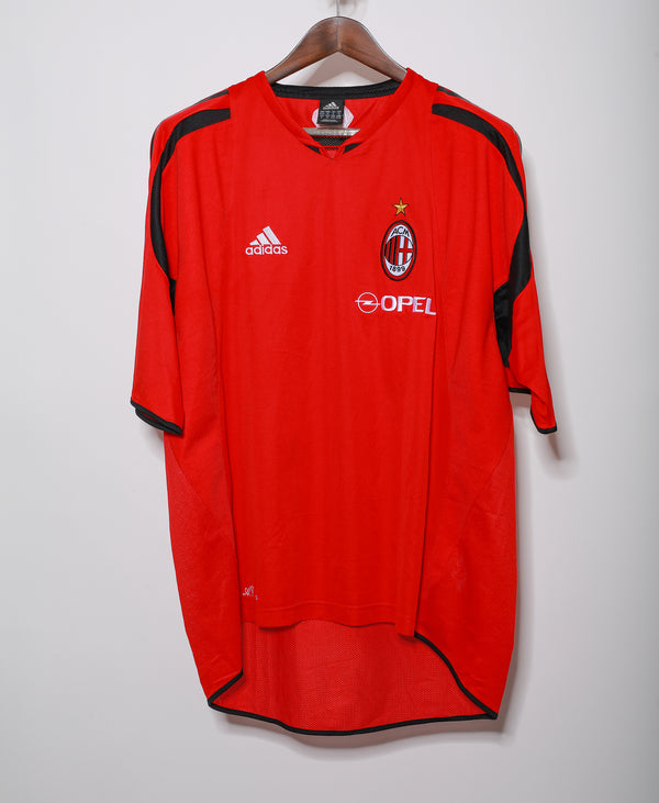 AC Milan Vintage Training Top (XL)