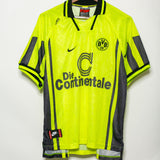 Dortmund 1996-97 Home Kit (2XL)