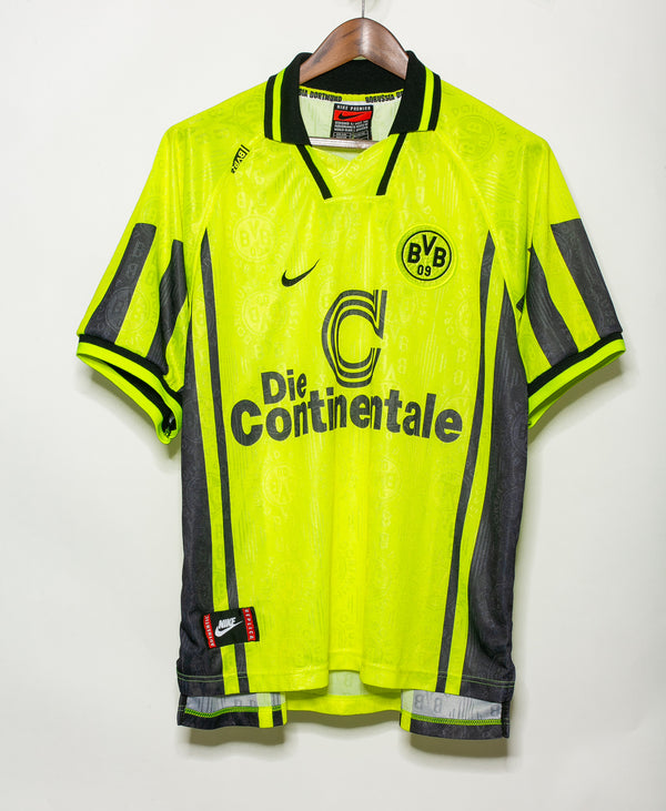 Dortmund 1996-97 Home Kit (2XL)