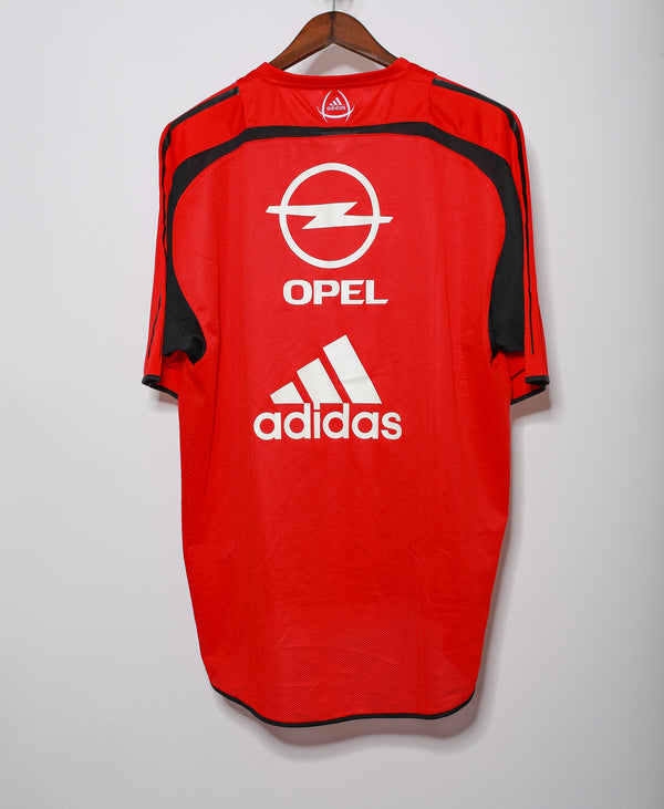 AC Milan Vintage Training Top (XL)