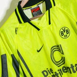 Dortmund 1996-97 Home Kit (2XL)
