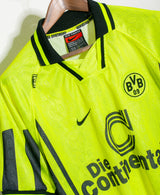 Dortmund 1996-97 Home Kit (2XL)