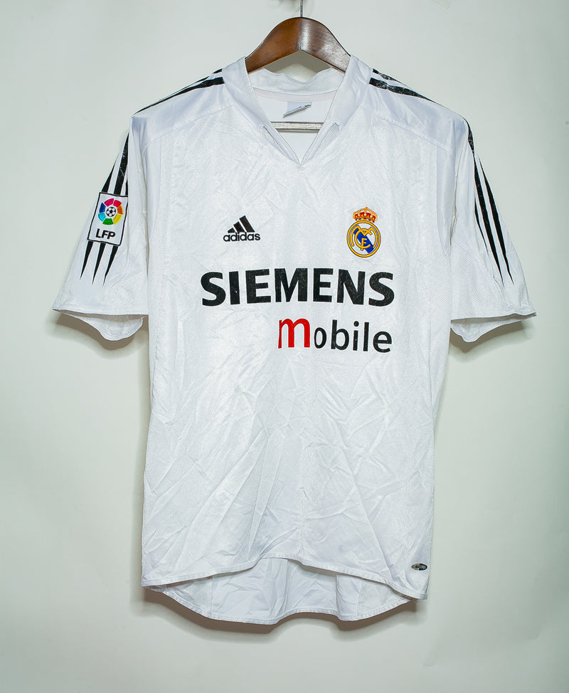 Real Madrid 2002-03 Ronaldo Home Kit (M)