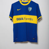 Boca Juniors 2013-14 Home Kit (M)