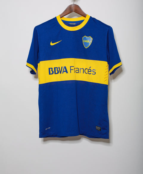 Boca Juniors 2013-14 Home Kit (M)