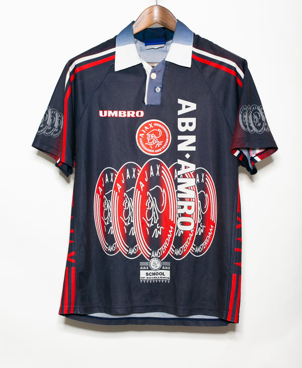 Ajax 1997-98 Away Kit (L)