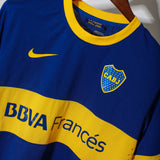 Boca Juniors 2013-14 Home Kit (M)