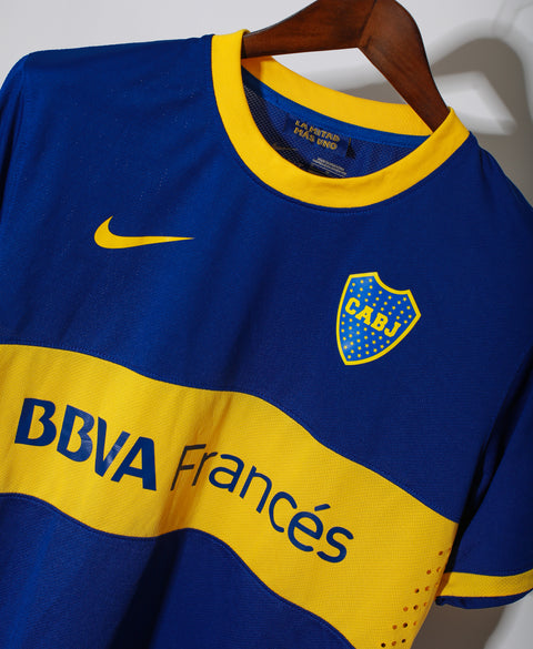 Boca Juniors 2013-14 Home Kit (M)