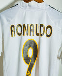 Real Madrid 2002-03 Ronaldo Home Kit (M)