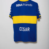 Boca Juniors 2013-14 Home Kit (M)
