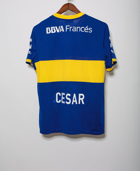 Boca Juniors 2013-14 Home Kit (M)