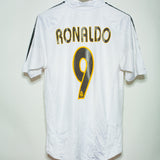 Real Madrid 2002-03 Ronaldo Home Kit (M)