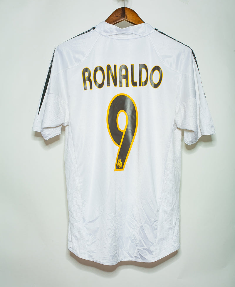 Real Madrid 2002-03 Ronaldo Home Kit (M)