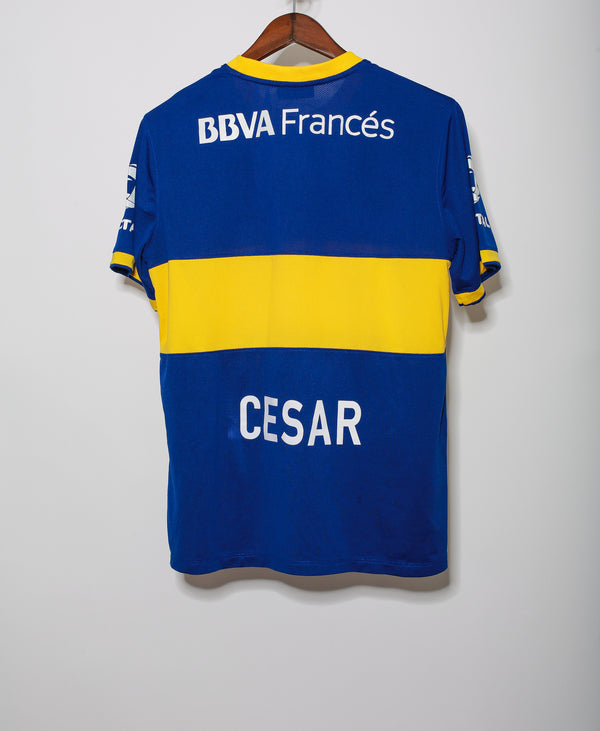 Boca Juniors 2013-14 Home Kit (M)