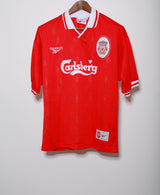 1997 Liverpool Home Kit ( M )