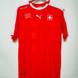 Switzerland 2016 Home Kit (L)