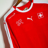 Switzerland 2016 Home Kit (L)