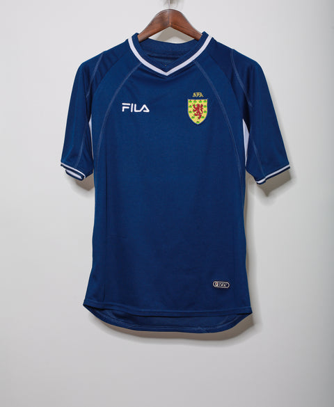 2000 Scotland Home Kit ( S )