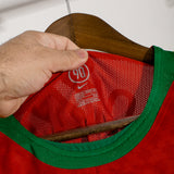 2004 Portugal Home #17 Ronaldo ( XXL )