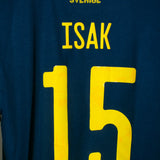 Sweden 2020-21 Isak Away Kit (L)