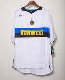2005 - 2006 Inter Milan Away BNWT ( XL )