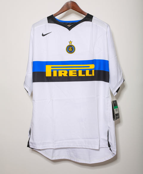 2005 - 2006 Inter Milan Away BNWT ( XL )