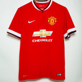 Manchester United 2014-15 Kagawa Home Kit (L)