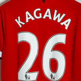 Manchester United 2014-15 Kagawa Home Kit (L)