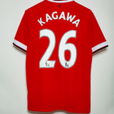 Manchester United 2014-15 Kagawa Home Kit (L)