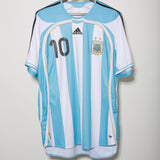 2006 Argentina #10 Riquelme ( L )