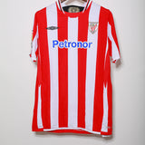 2012 - 2013 Athletic Bilbao Home ( L )
