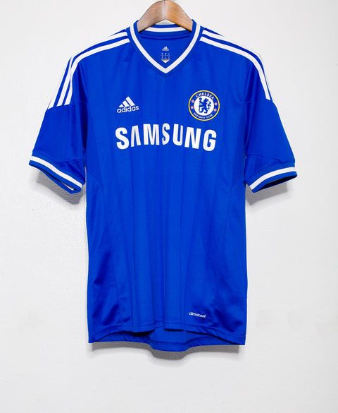 2013 Chelsea Home #8 Lampard ( M )