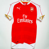 Arsenal 2015-16 Ozil Home Kit (M)