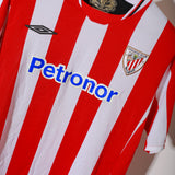 2012 - 2013 Athletic Bilbao Home ( L )
