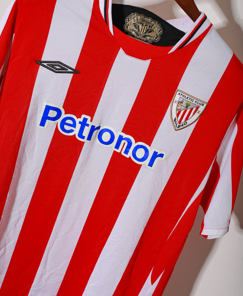 2012 - 2013 Athletic Bilbao Home ( L )