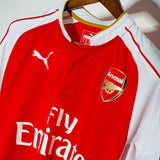 Arsenal 2015-16 Ozil Home Kit (M)