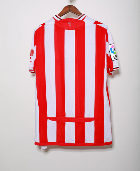 2012 - 2013 Athletic Bilbao Home ( L )