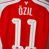 Arsenal 2015-16 Ozil Home Kit (M)