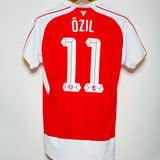 Arsenal 2015-16 Ozil Home Kit (M)