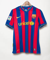 Barcelona 2009-10 Messi Home Kit (M)