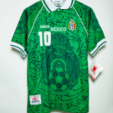 Mexico 1999 Blanco Home Kit BNWT (M)
