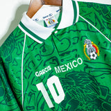 Mexico 1999 Blanco Home Kit BNWT (M)