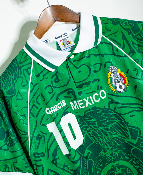 Mexico 1999 Blanco Home Kit BNWT (M)