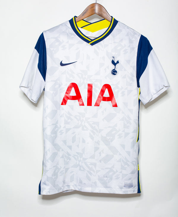 Tottenham 2020-21 Son Home Kit (L)