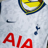 Tottenham 2020-21 Son Home Kit (L)
